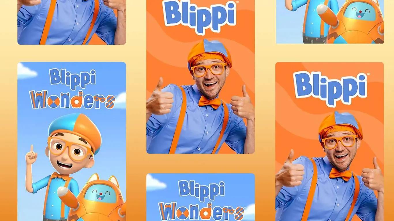 Blippi Vermögen