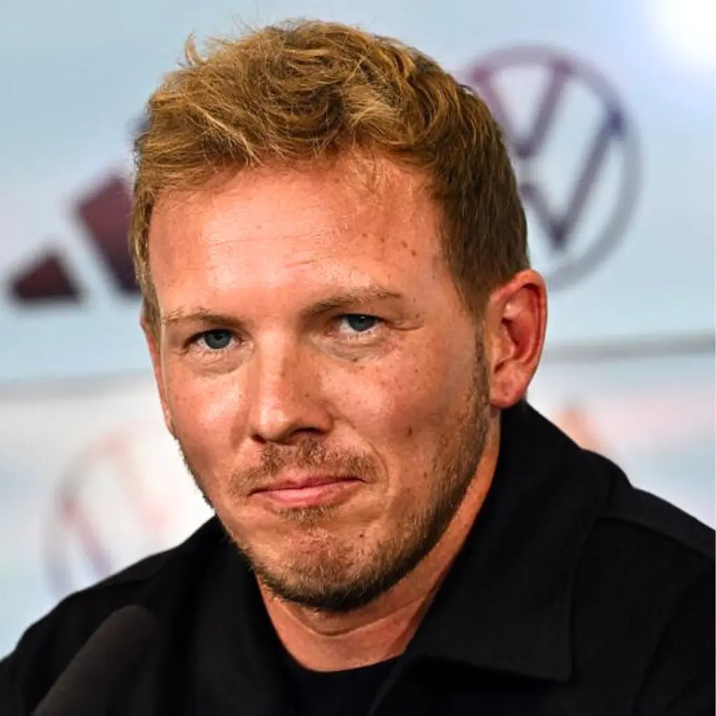 Julian Nagelsmann Verena Breier