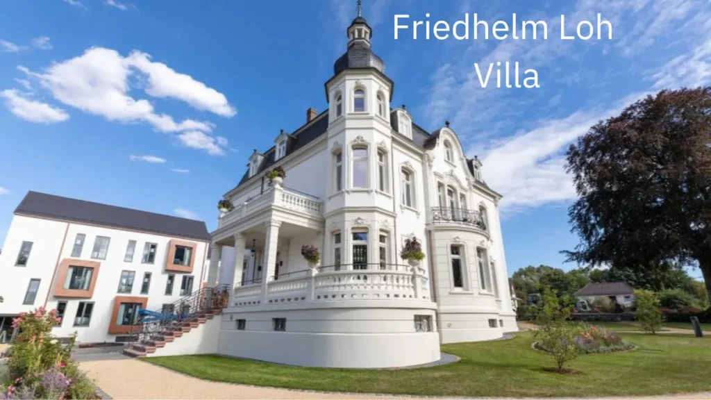 Friedhelm Loh Villa