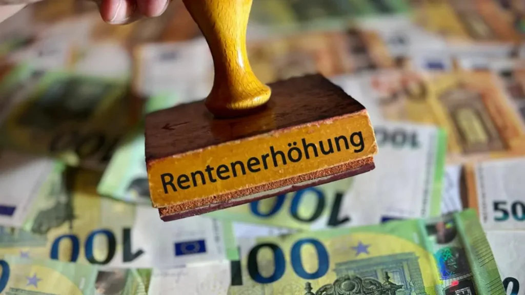 Rentenerhöhung 2024 News