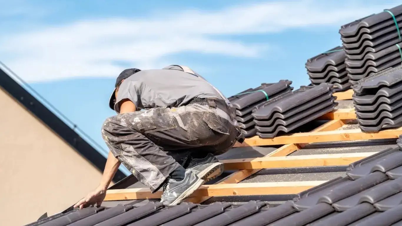 Dachdecker in der Nähe