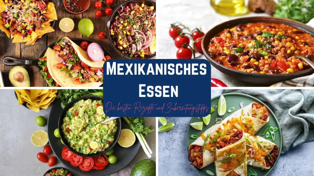 Mexikanisches Essen