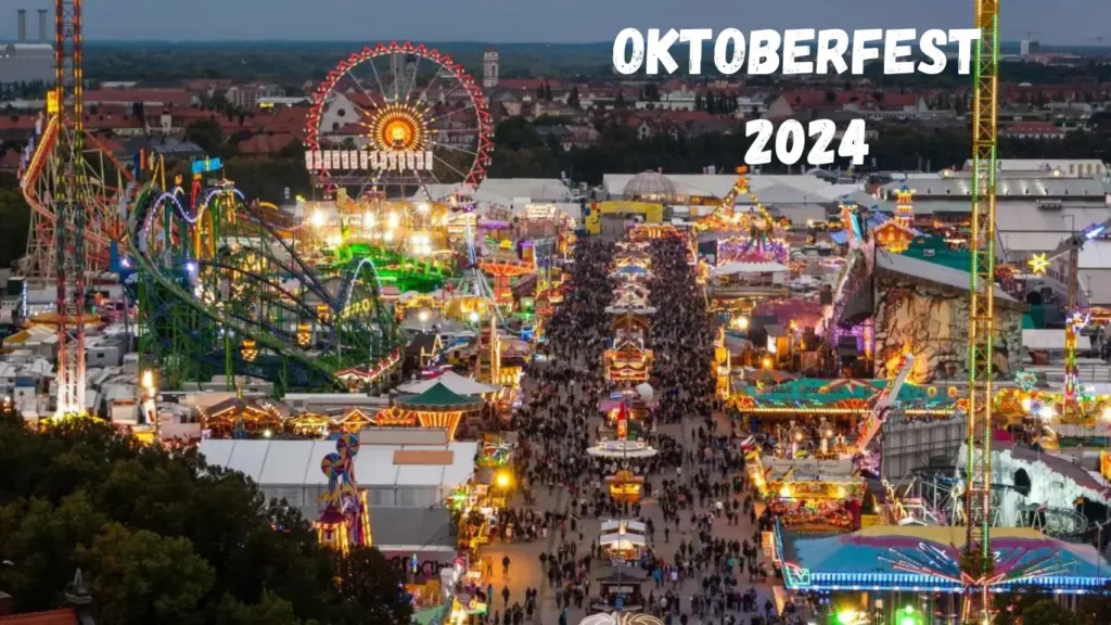 Oktoberfest 2024