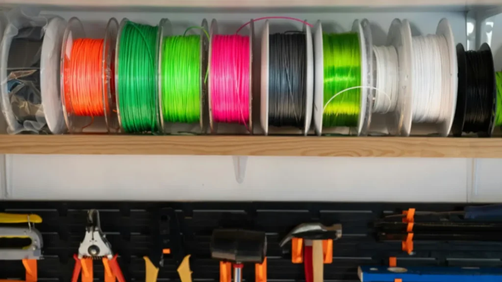 3D Drucker Filament