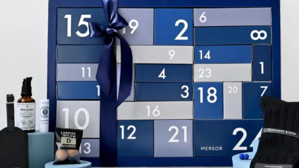 Adventskalender Männer