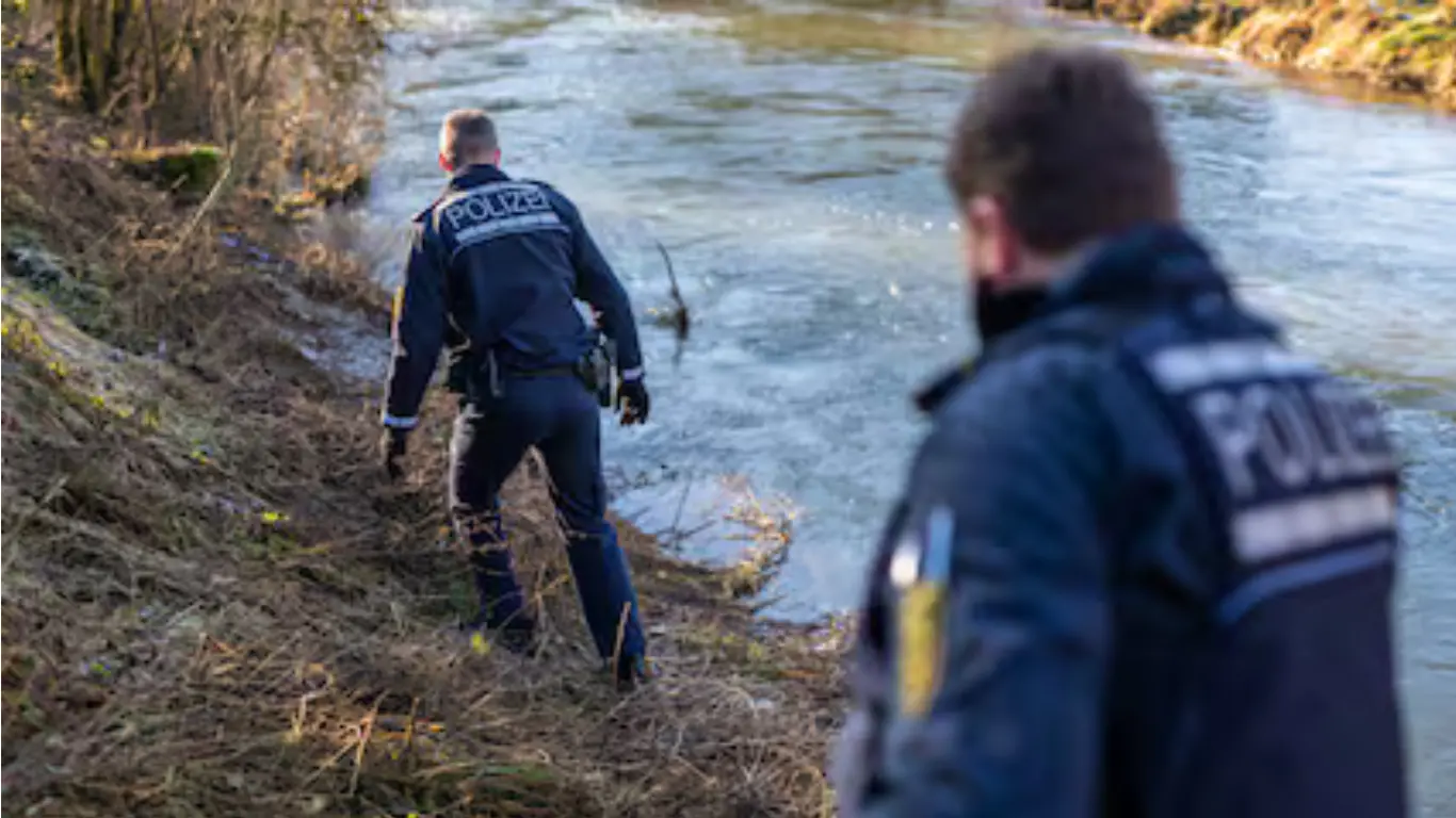 Bingen Vermisstes Mädchen Mutter Tot