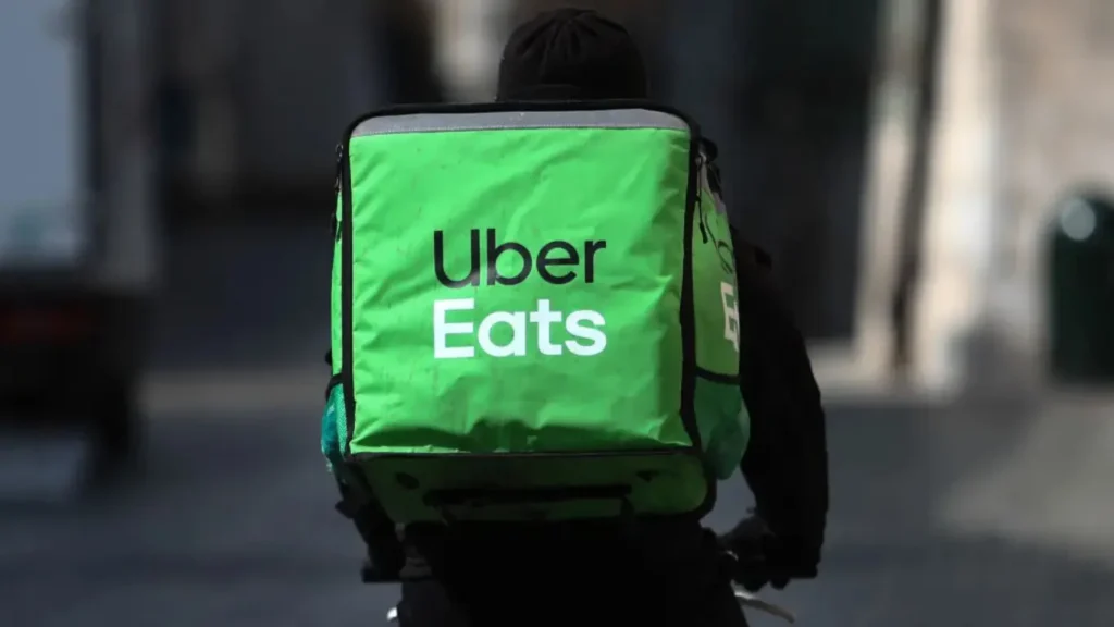 Uber Eats