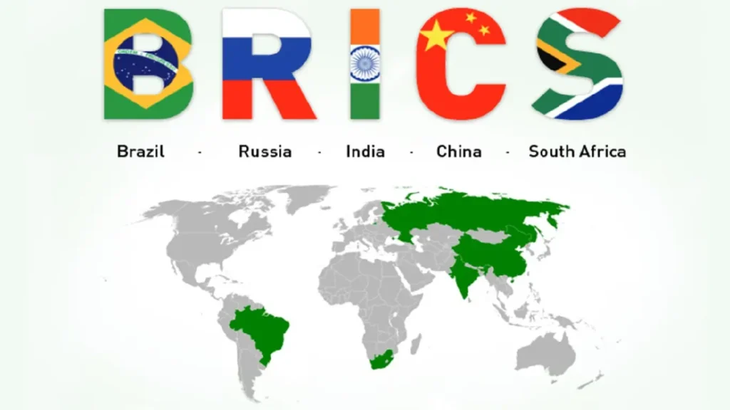 BRICS Staaten