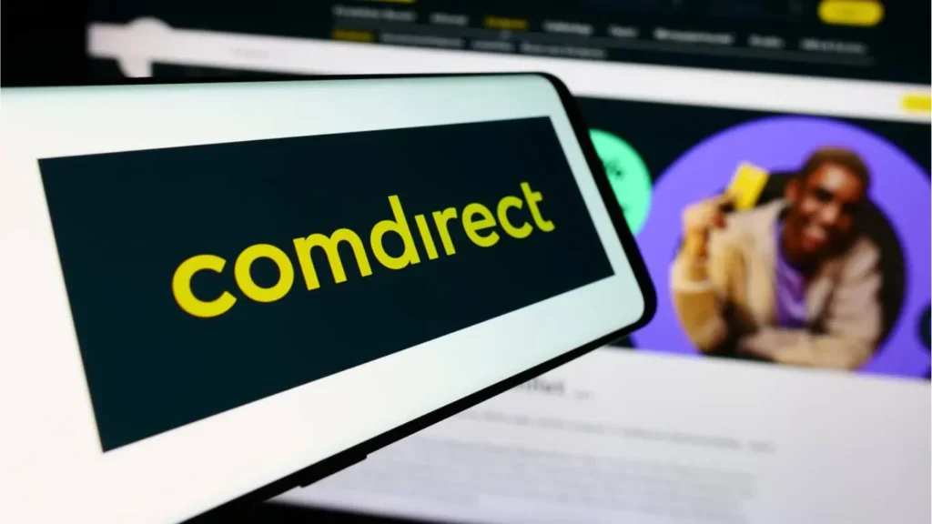 Comdirect Login