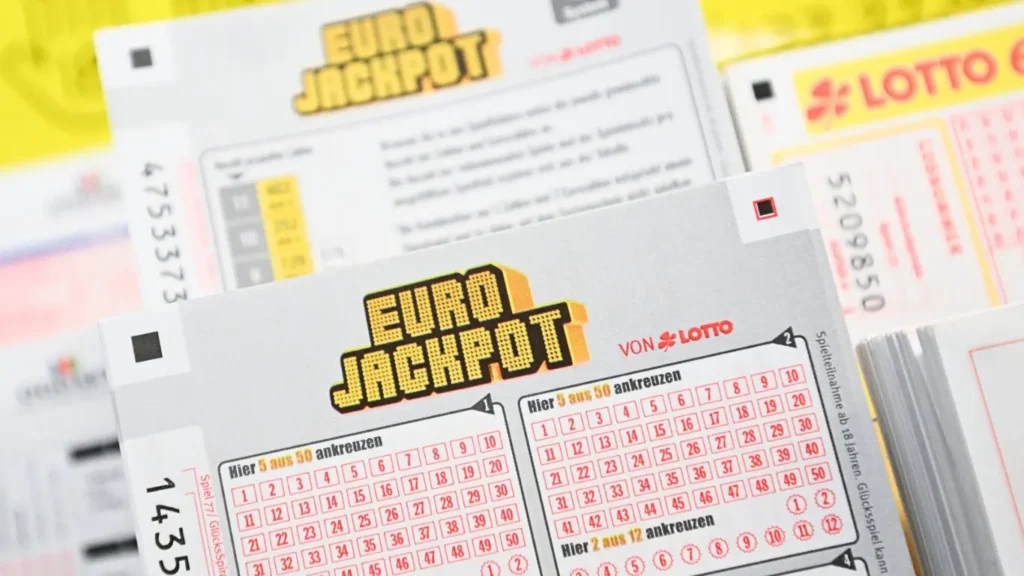 Lotto Eurojackpot Zahlen