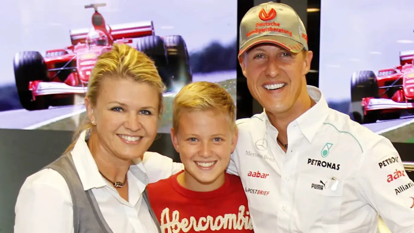 Michael Schumacher