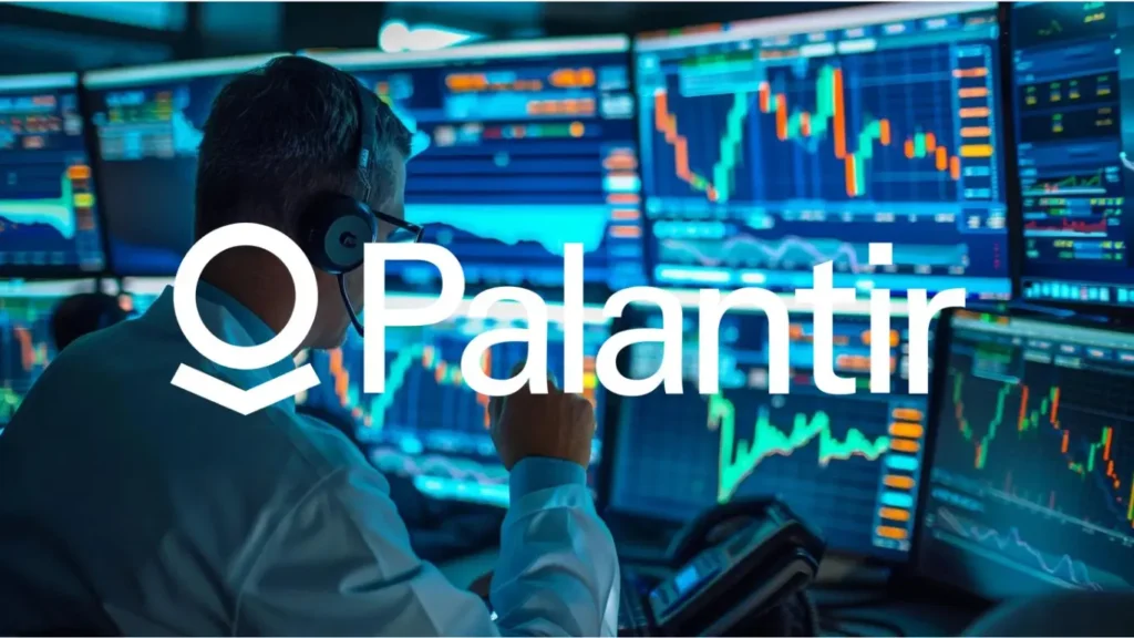 Palantir Aktie