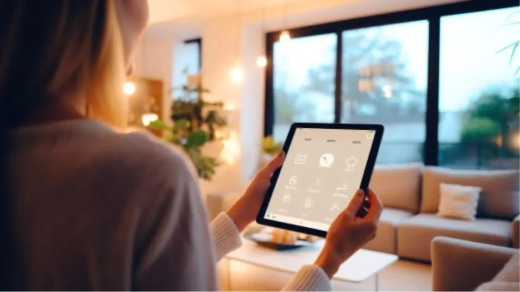 Smart Home Technologien