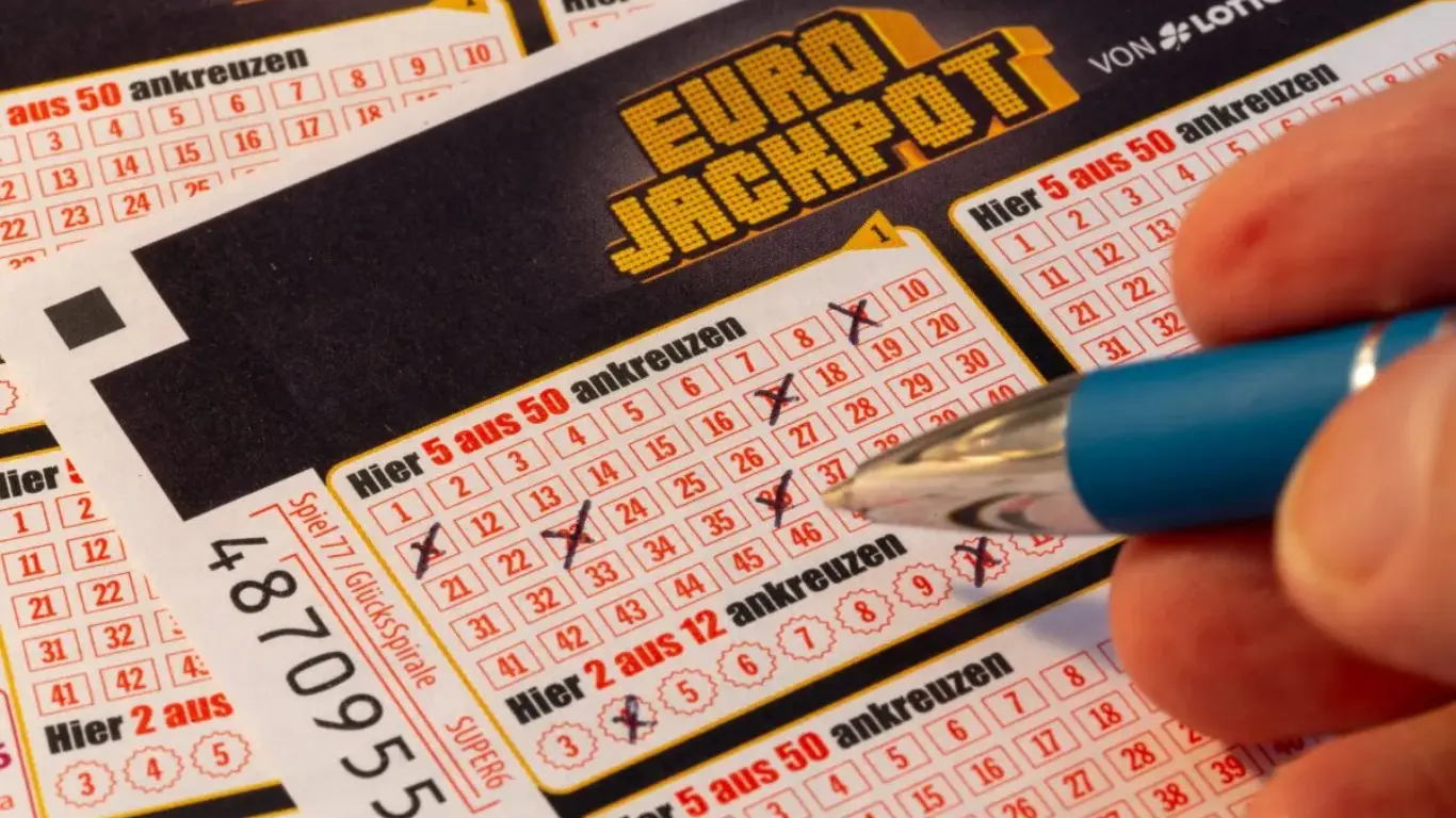 Lotto Eurojackpot Zahlen