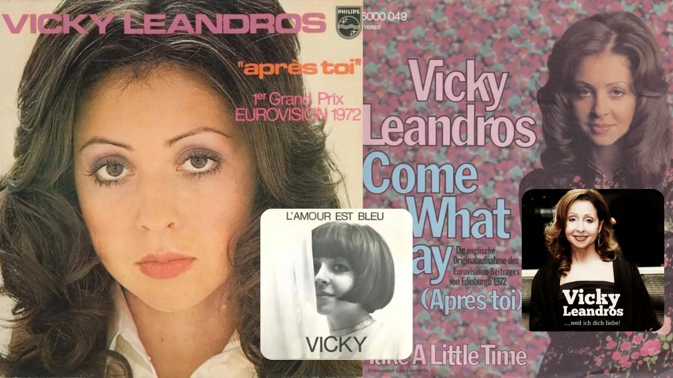 Vicky Leandros