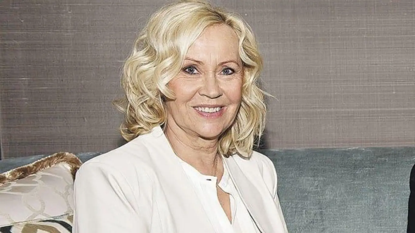 Agnetha Fältskog Tomas Sonnenfeldt