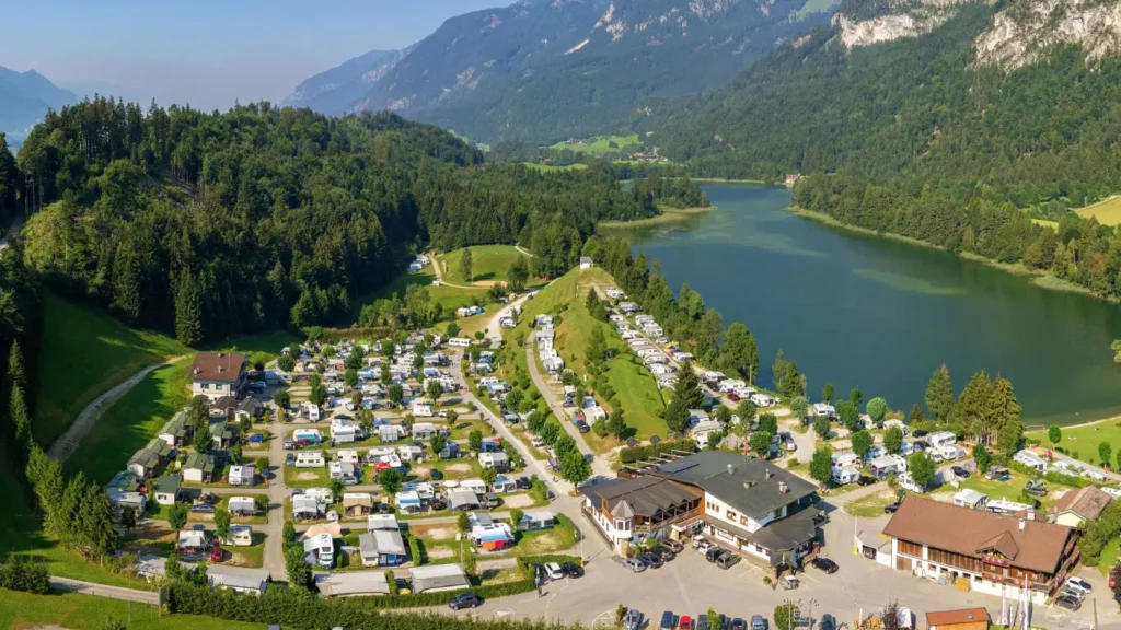 Camping Seeblick Toni