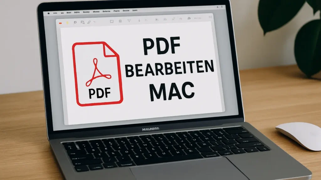 PDF bearbeiten Mac