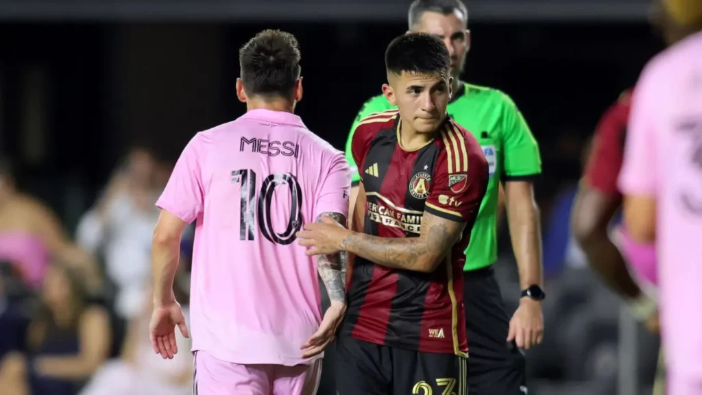 Teilnehmer: Inter Miami vs Atlanta United