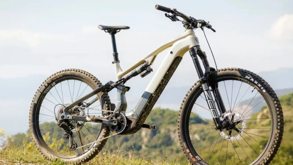 Centurion E-Bike Fully