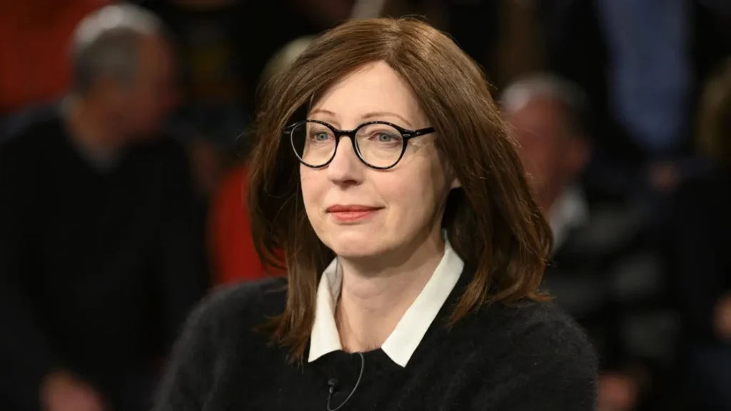 Elisabeth Niejahr Krankheit
