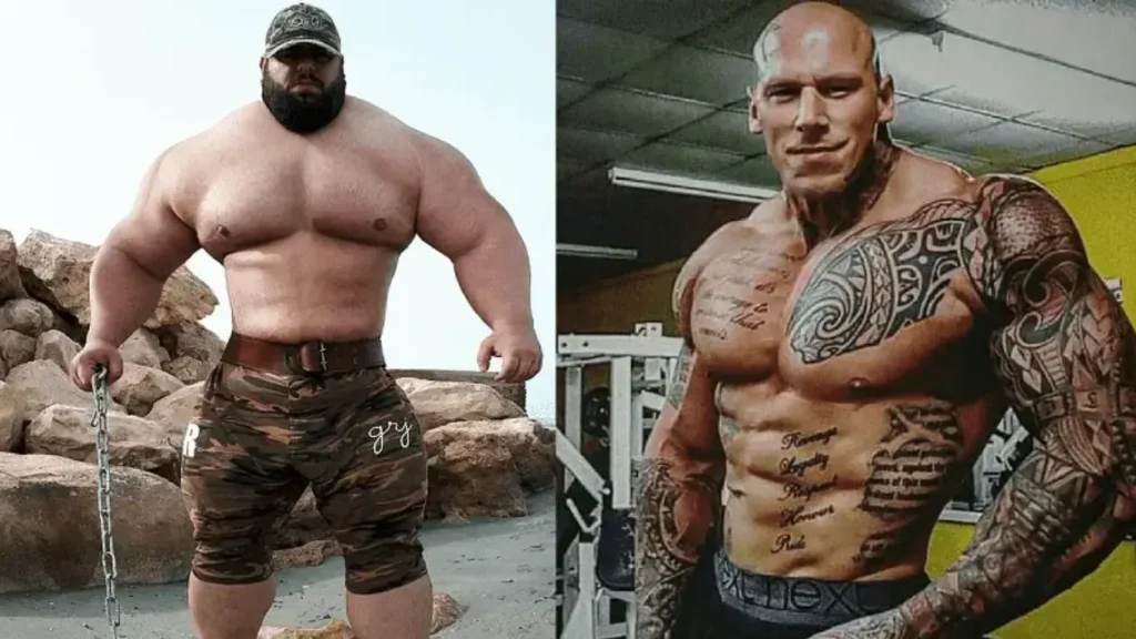 Filme von Martyn Ford