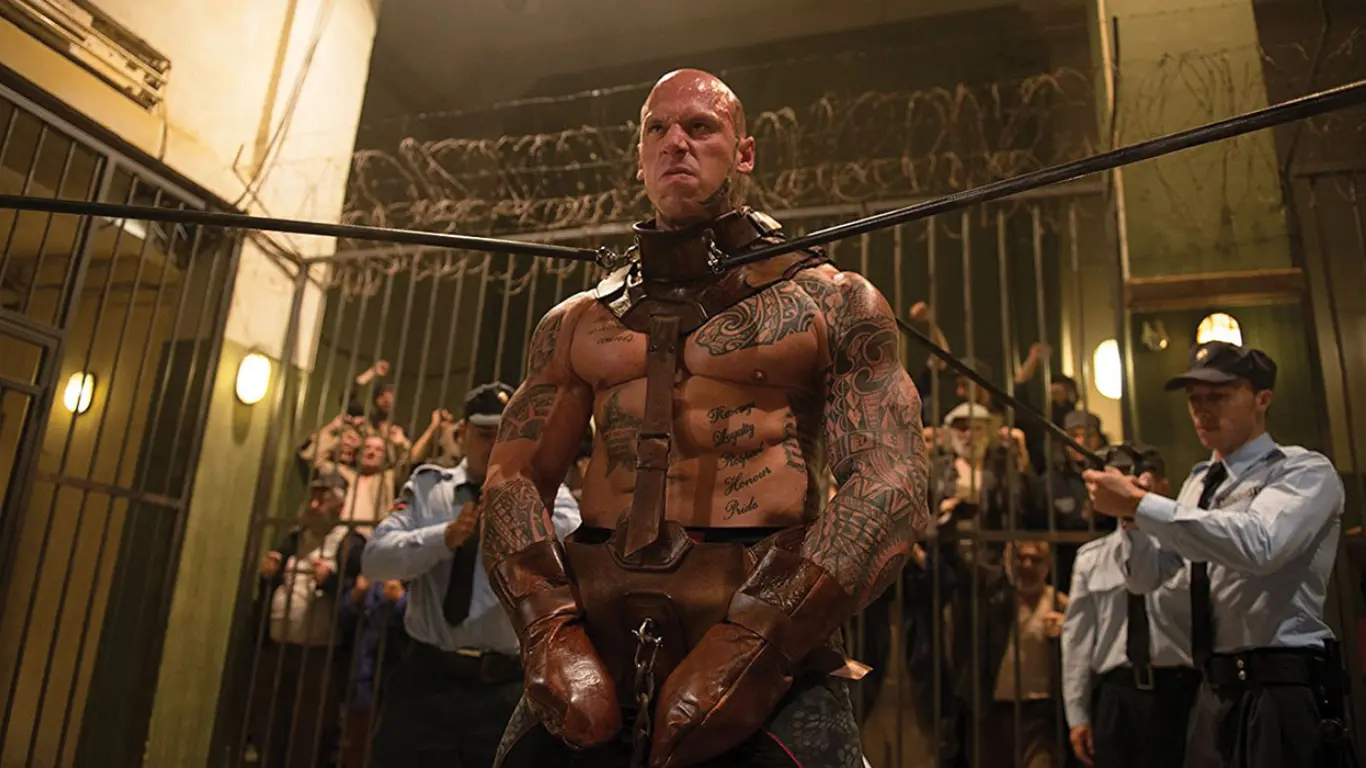 Filme von Martyn Ford