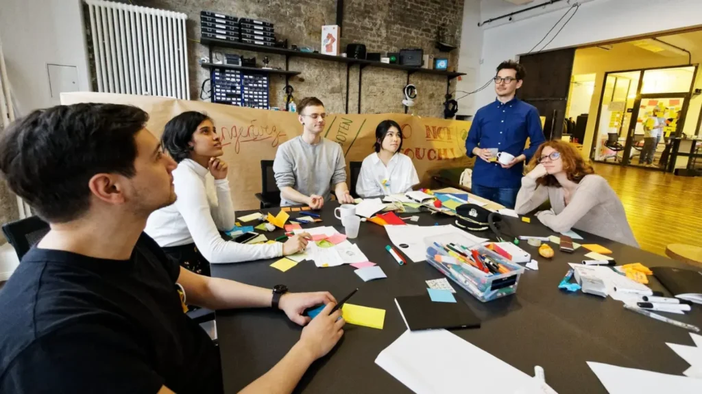 Kreative Jobs Berlin