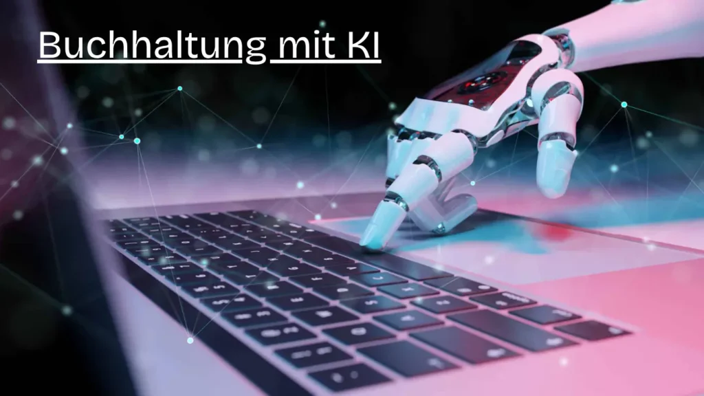 Buchhaltung mit KI