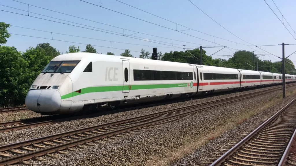 Ist mein Zug pünktlich