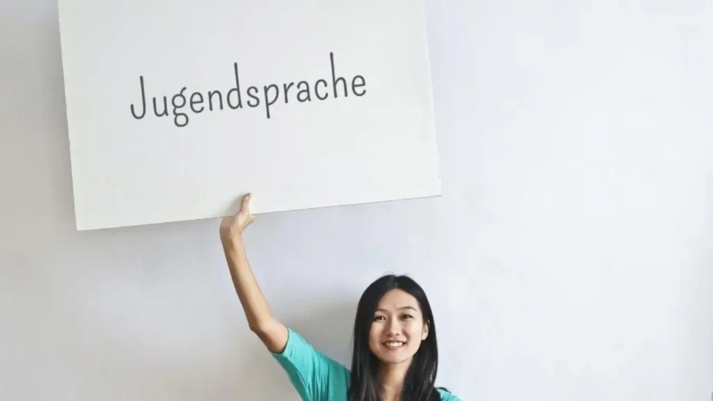 Jugendsprache