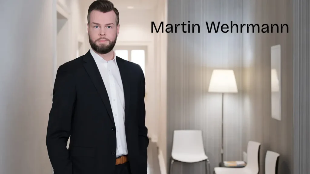 Martin Wehrmann