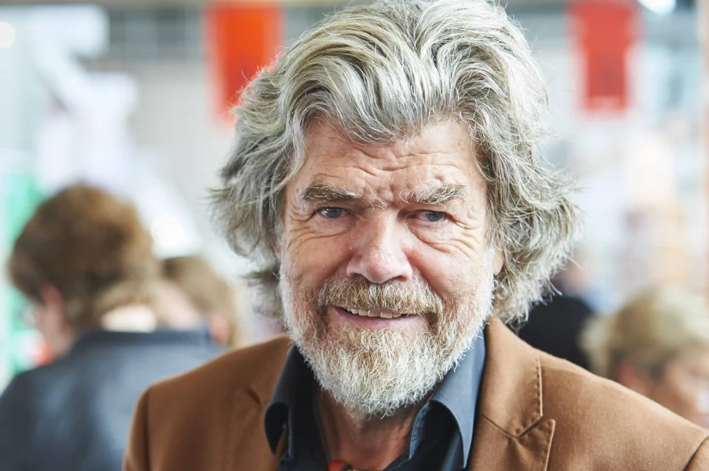 Reinhold Messner Millionär