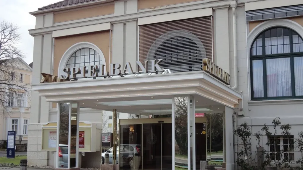 Spielbank Bad Neuenahr