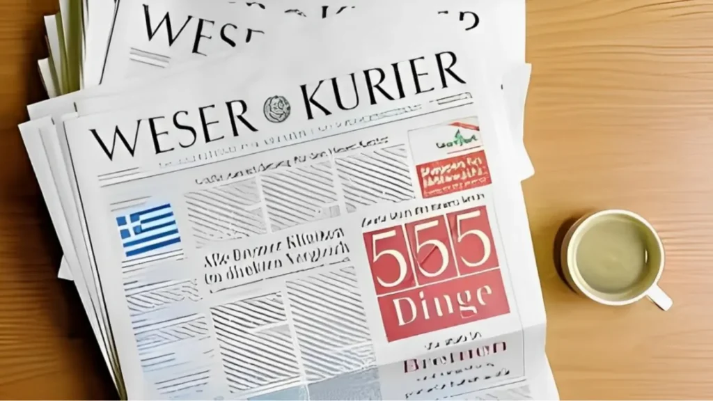 Weser Kurier Traueranzeigen