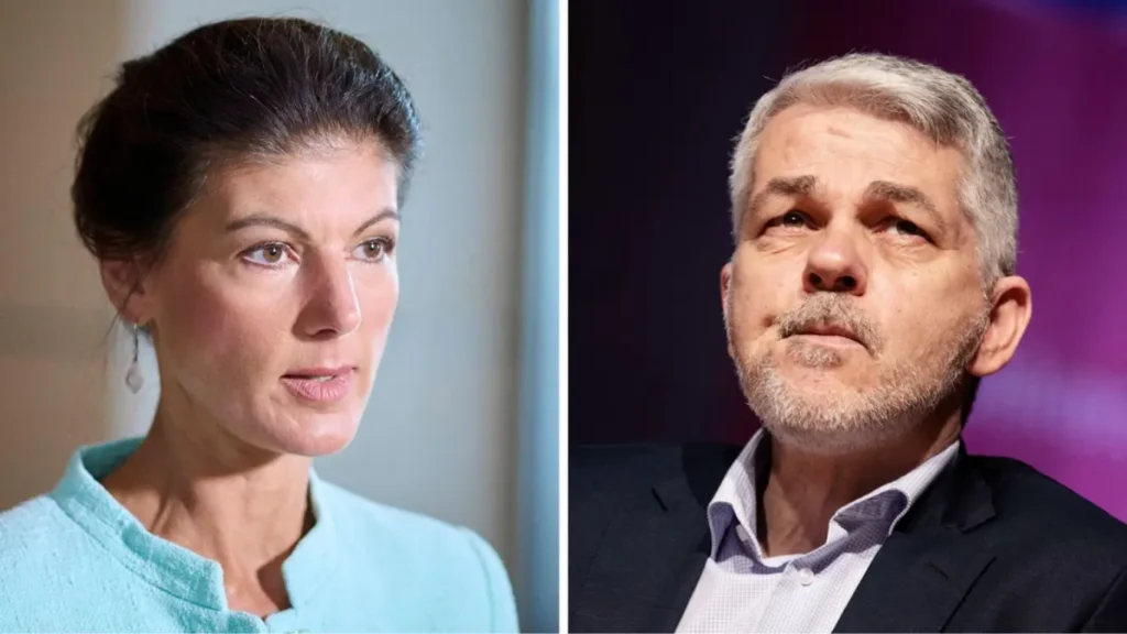 Mit wem ist Carlo Masala verheiratet