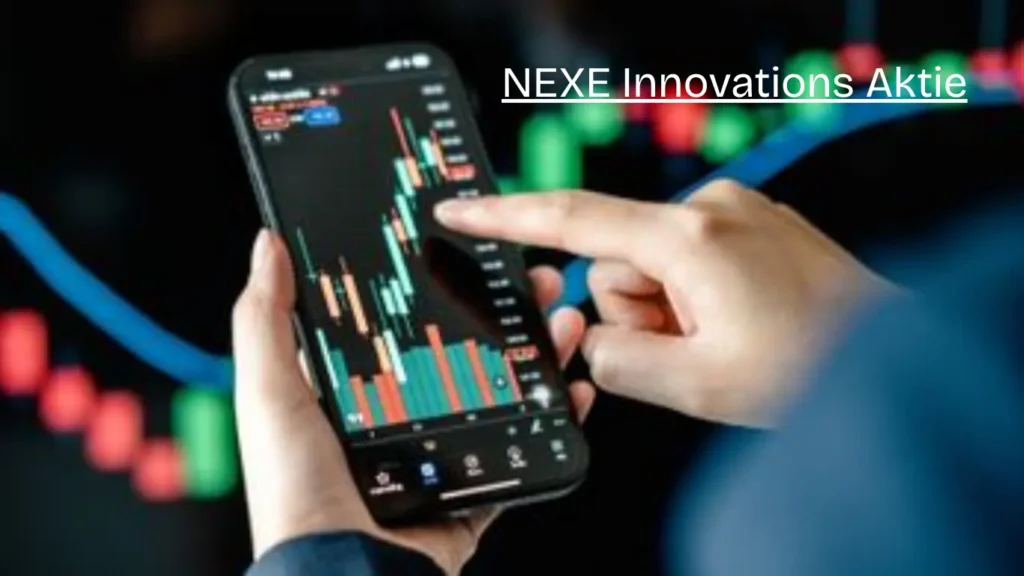 NEXE Innovations Aktie