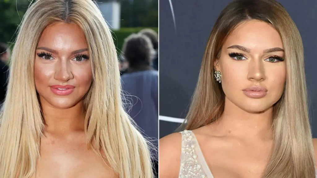 Shirin David früher