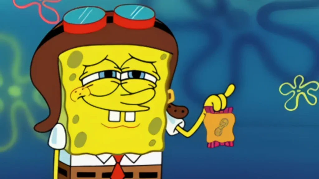 The Spongegirl Case
